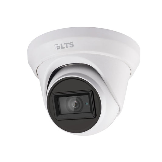 Platinum 5 MP Turret HD-TVI Camera