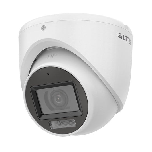 Platinum 5 MP Dual-Light Turret HD-TVI Camera