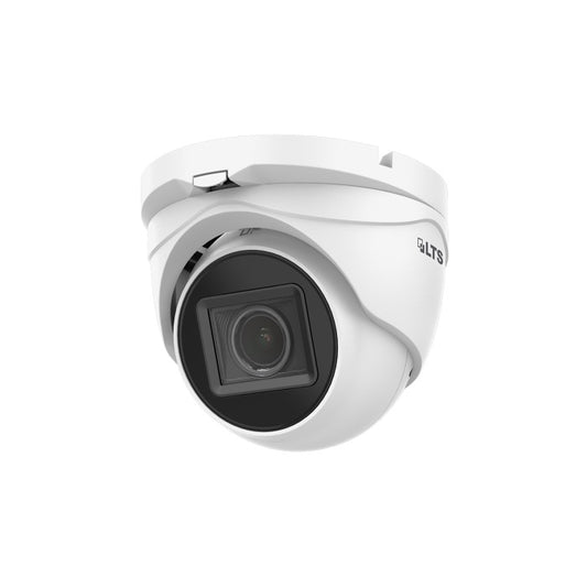Platinum 5 MP Varifocal Turret HD-TVI Camera