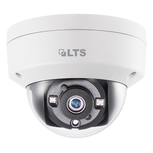 Platinum 2 MP Fixed Dome HD-TVI Camera