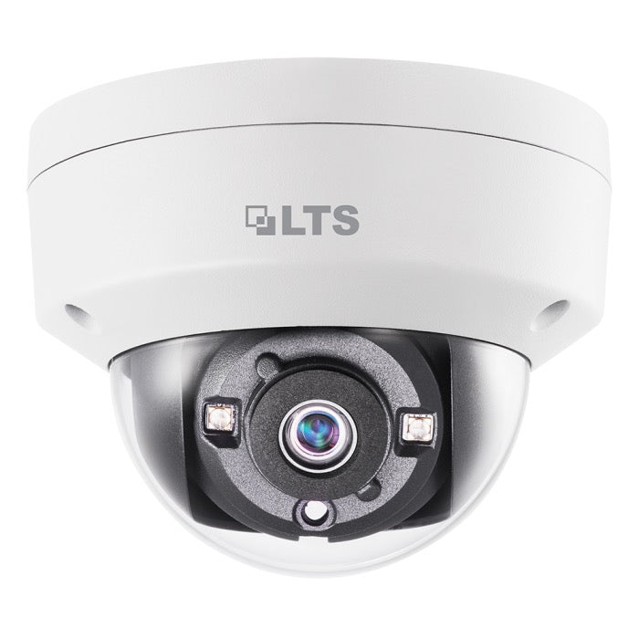 Platinum 5 MP Dome HD-TVI Camera