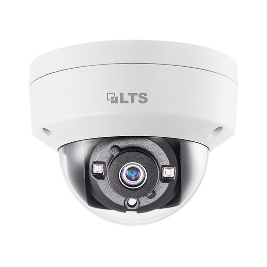 Platinum 5 MP Dome HD-TVI Camera
