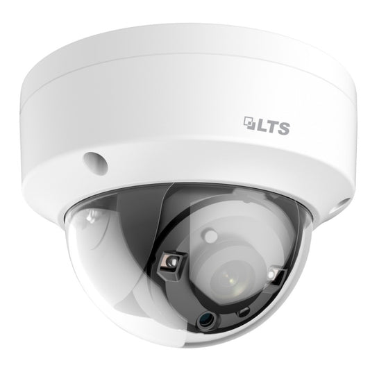 Platinum 8 MP 4-In-1 Dome HD-TVI Camera