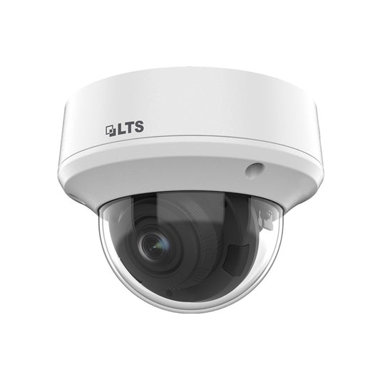 Platinum 5 MP Vari-Focal Dome HD-TVI Camera