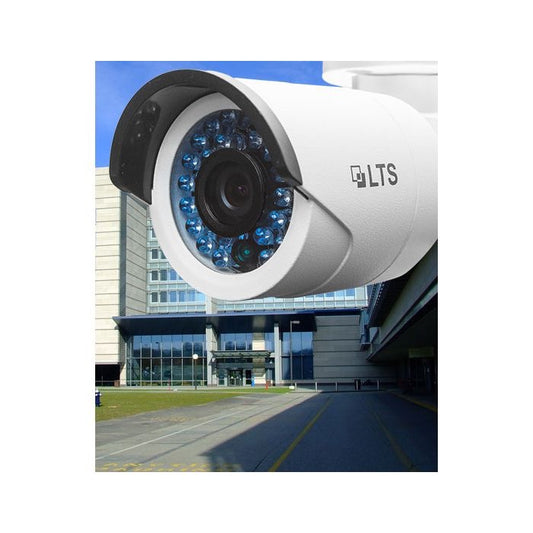 Platinum Eco 2.1 MP Bullet HD-TVI Camera
