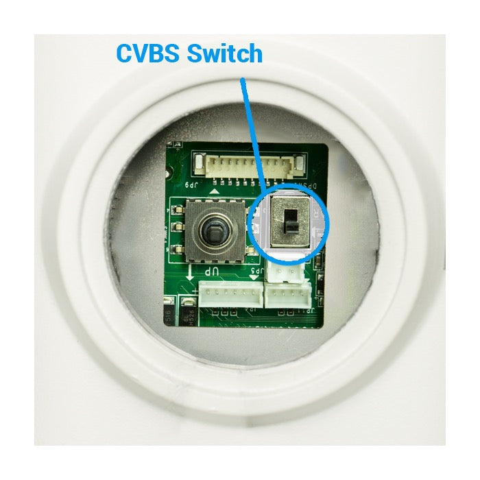 Platinum 2.1 MP Varifocal Bullet HD-TVI Camera