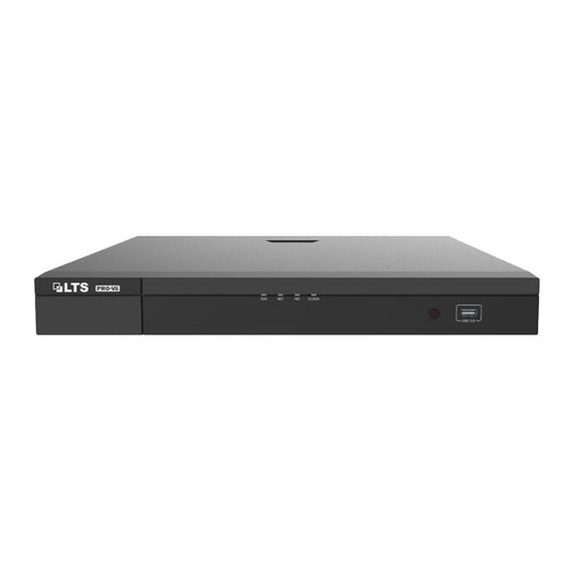Pro-VS 8-Channel Network Video Recorder