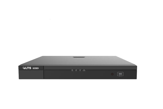Pro-VS 16-Channel NVR With 16 PoE Channels