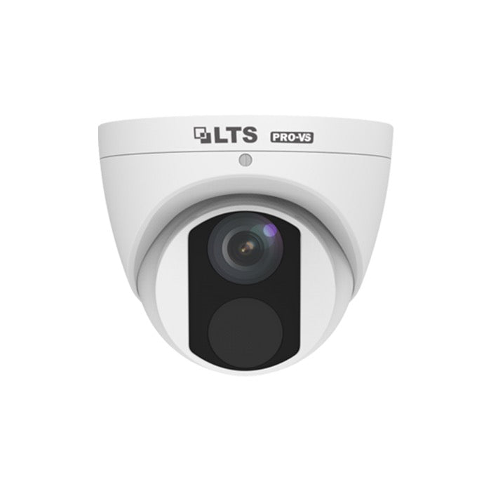 Pro-VS 4 MP Turret IP Camera With IR