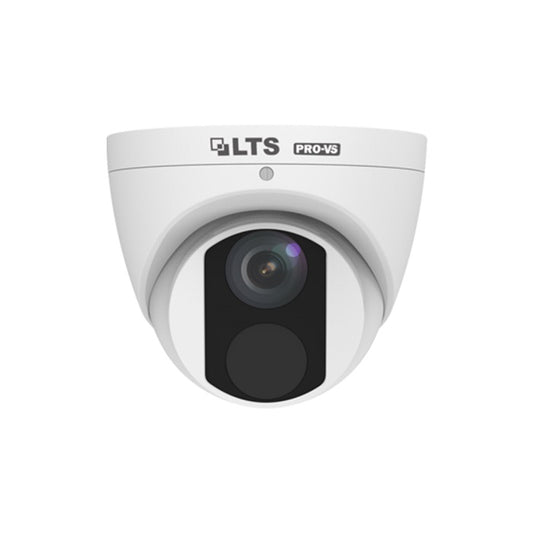Pro-VS 4 MP Turret IP Camera With IR