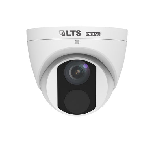 Pro-VS 4K Fixed Turret IP Camera