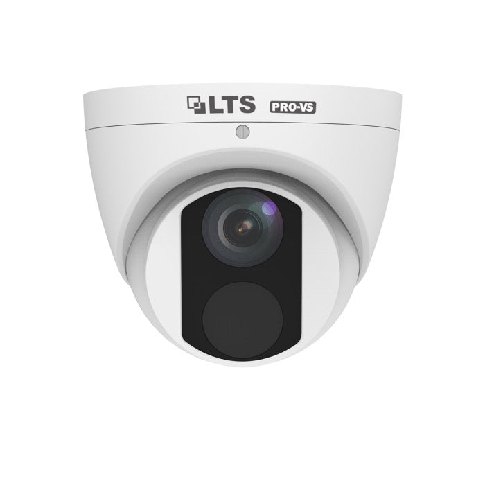 Pro-VS 4 MP Fixed Turret IP Camera