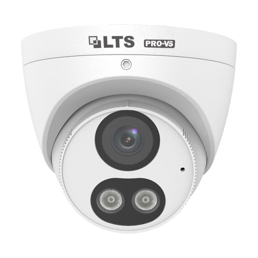 Pro-VS 5 MP Fixed Turret IP Camera
