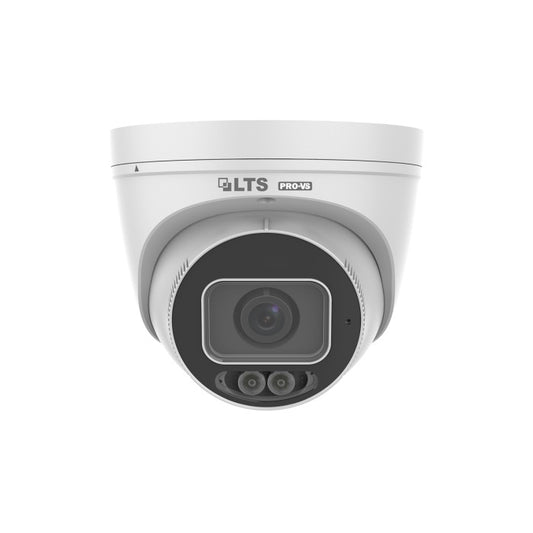 Pro-VS 4K Intelligent Color 24/7 Fixed Turret IP Camera