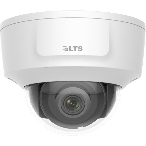 8 MP IR Fixed Dome Network Camera