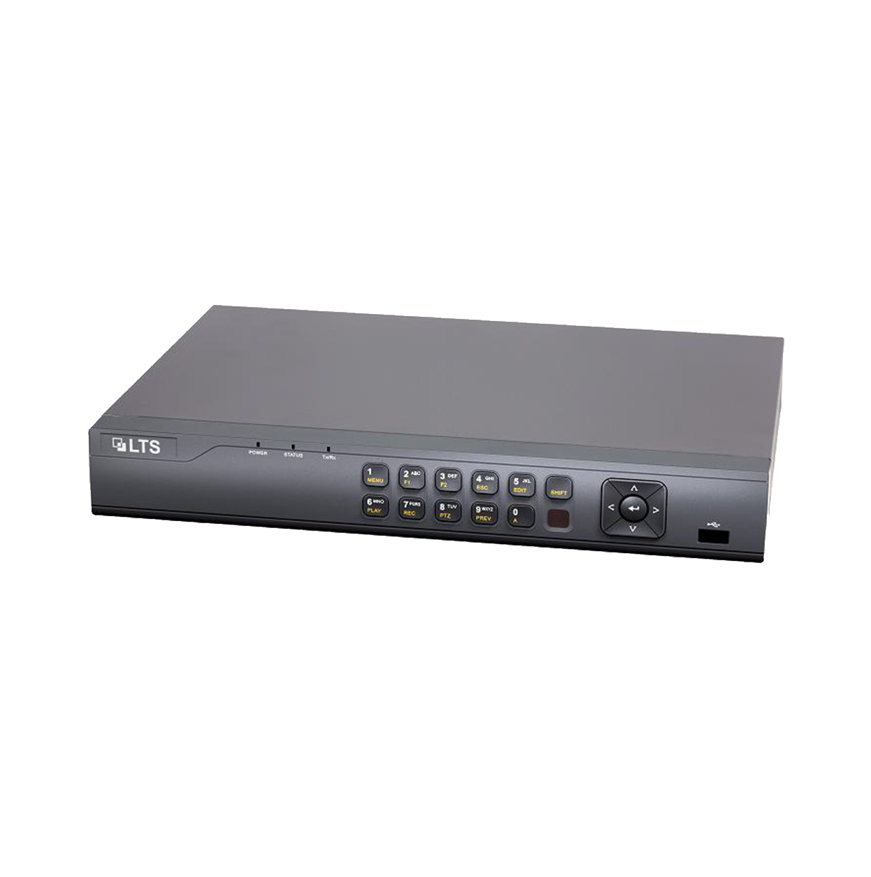 Platinum, TVI-P DVR, 16CH+4IP (up to 6MP), Audio/VGA/HDMI/BNC