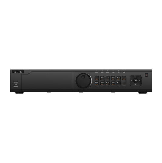 4xHDD 32ch DVR with up to 1080p TVI Encoding