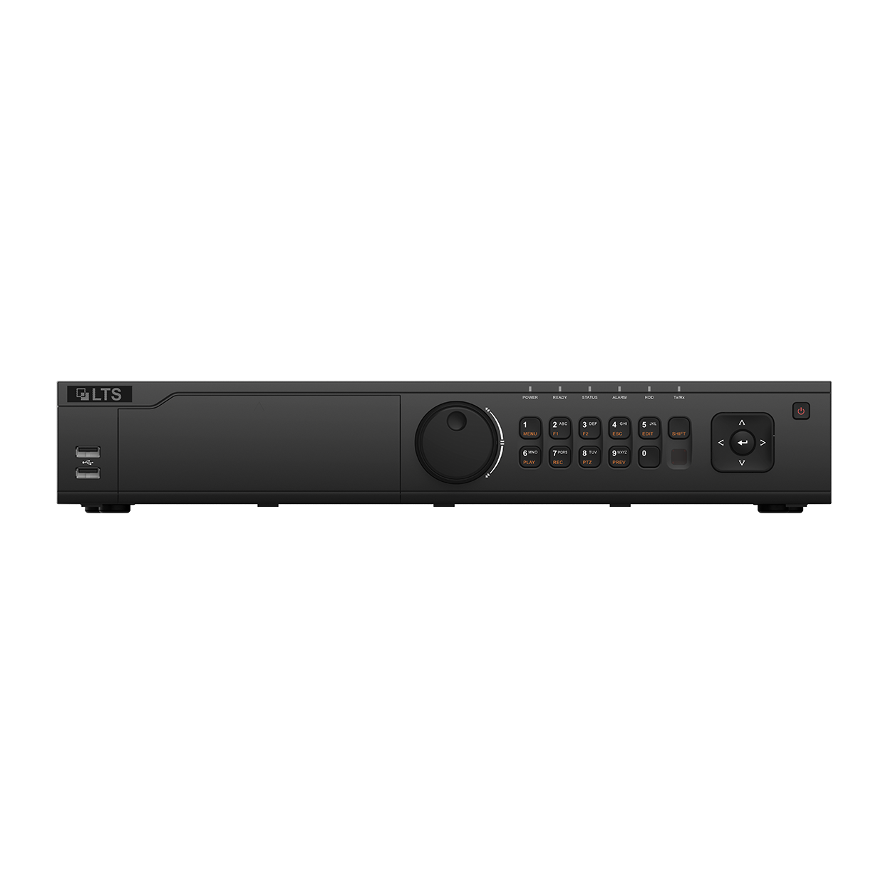4xHDD 32ch DVR with up to 8MP TVI Encoding