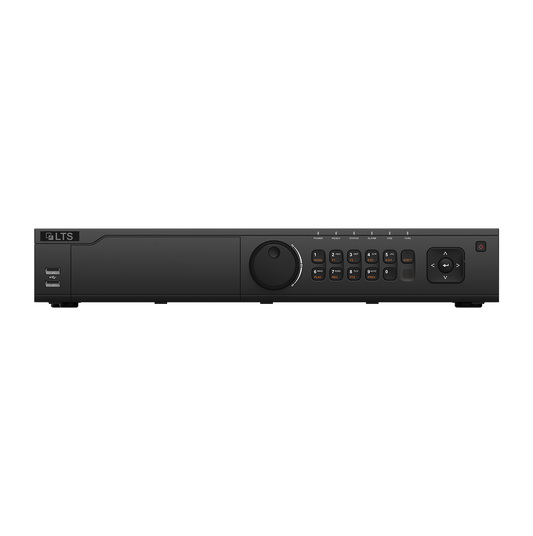 4xHDD 32ch DVR with up to 8MP TVI Encoding