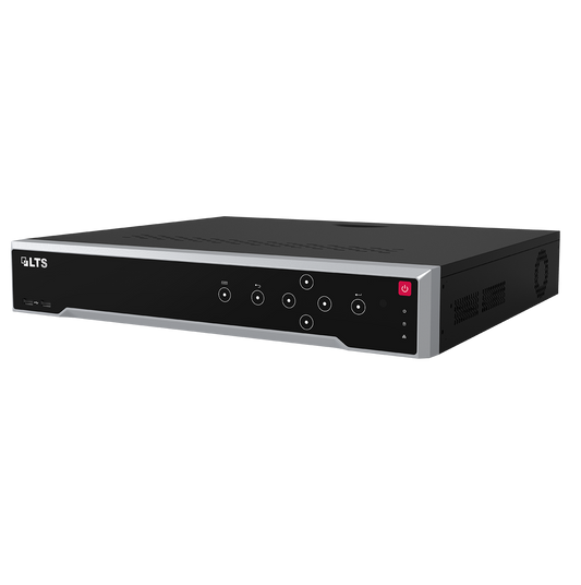 M Series 16 Channel 8K NVR with 16 PoE
