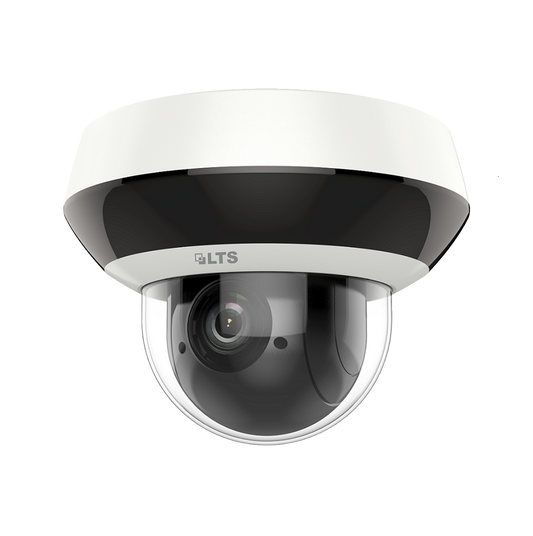 4MP 4× Network IR PTZ Camera