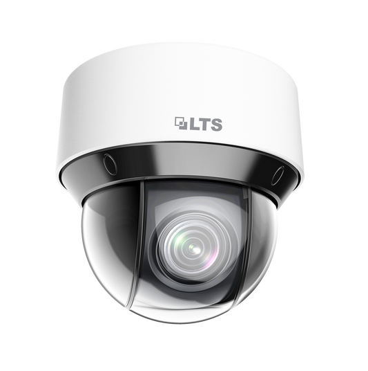 4 MP 25 × Network IR PTZ Camera