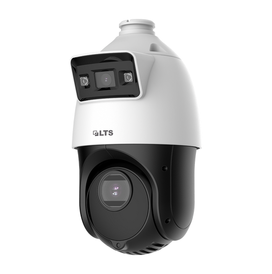 4 MP 25× IR Network Speed Dome