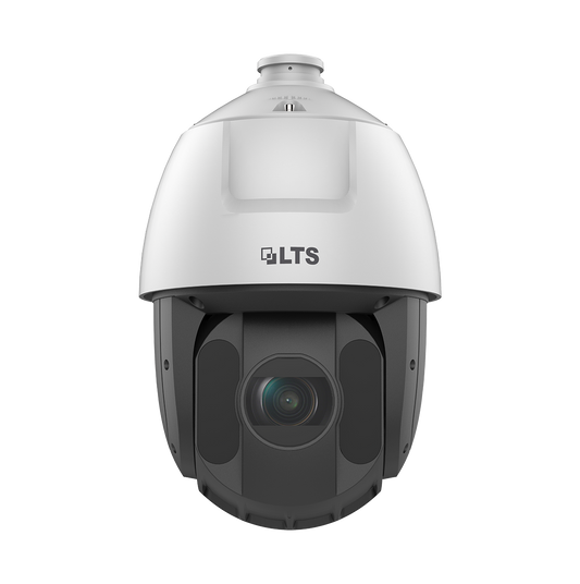 4 MP 25 × Network IR Speed Dome
