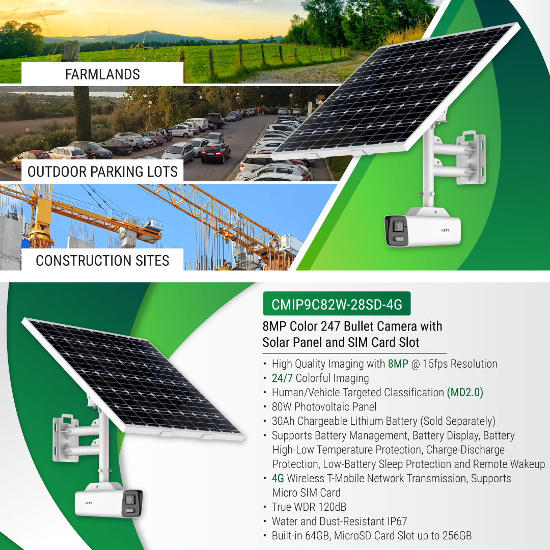 Solar Camera-2.8mm