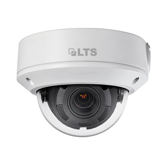 Platinum Network Vandal Dome IP Camera - 4MP