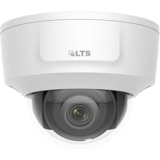 Platinum 8 MP IR Fixed Dome IP Camera