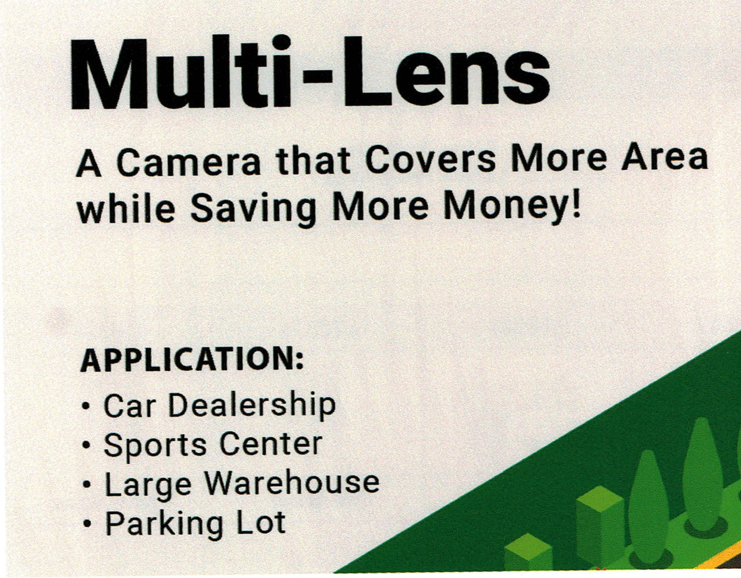 Multi Lens Camera
