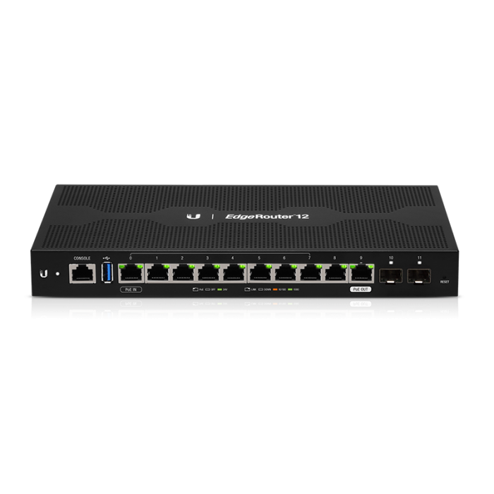 EdgeRouter 12