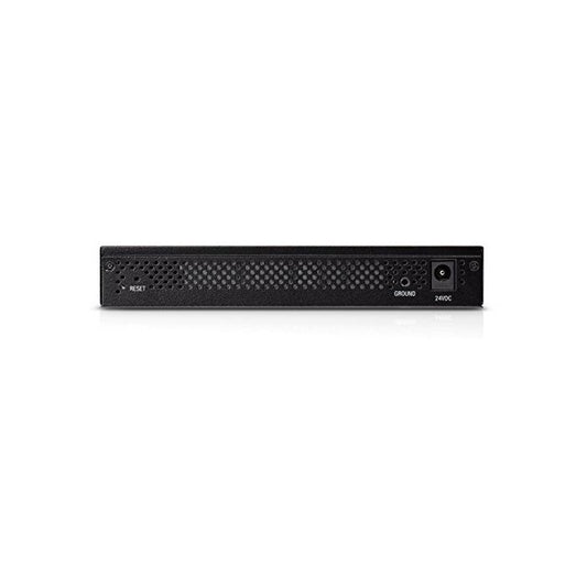 Advanced Gigabit router with PoE and SFP