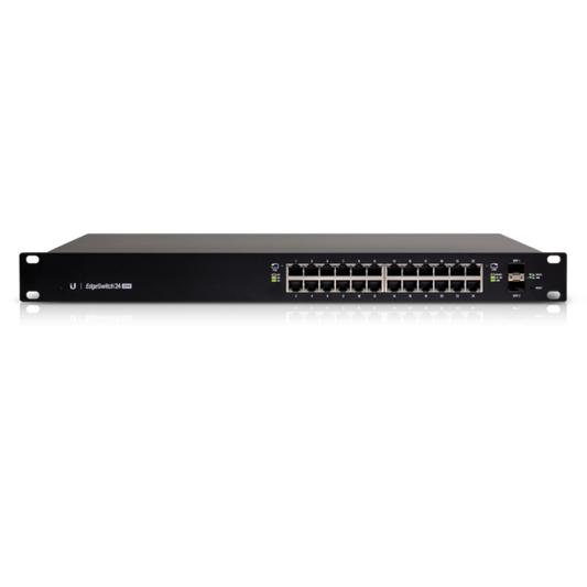 EdgeSwitch 16-Port Managed PoE Switch