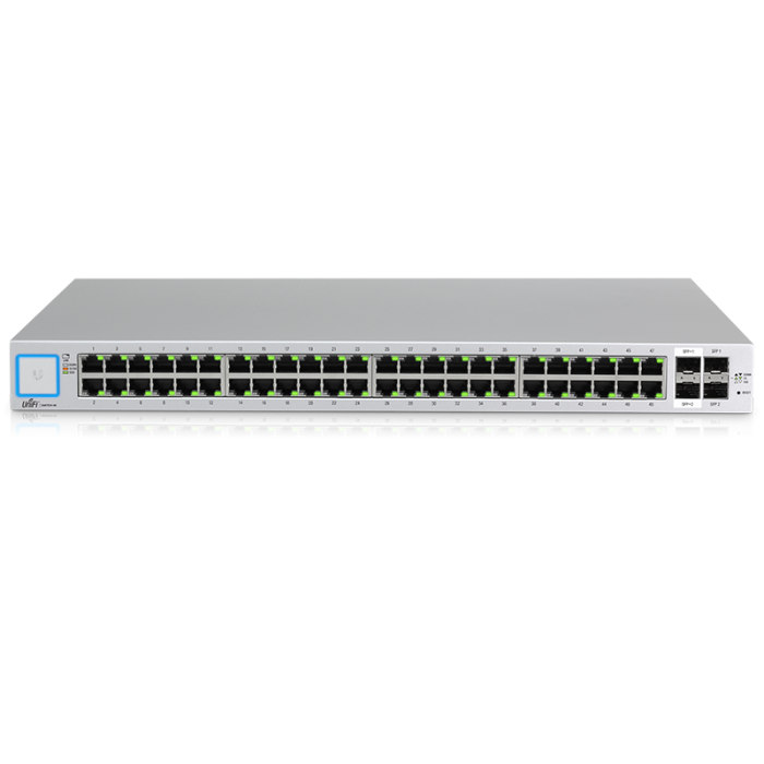 48-Port Managed Switch