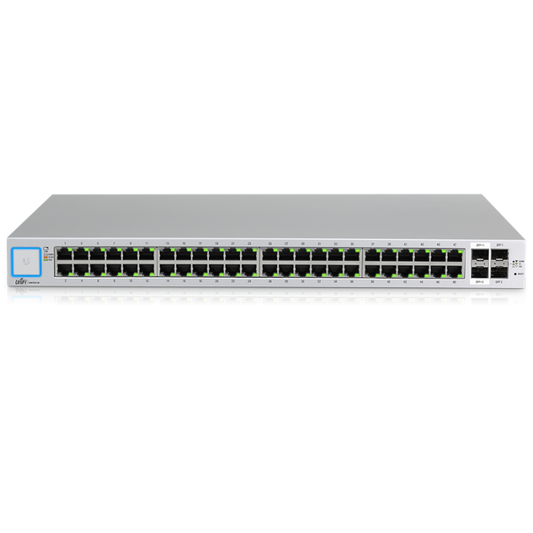 48-Port Managed Switch