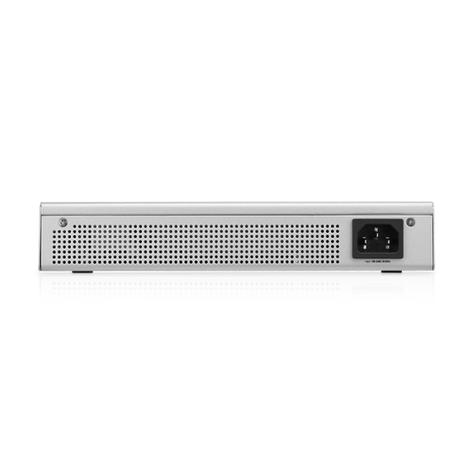 8-Port Managed PoE Switch