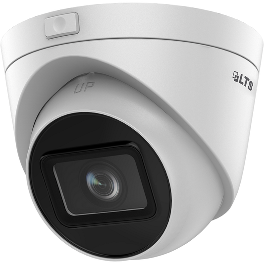 4MP Varifocal Turret Network Camera