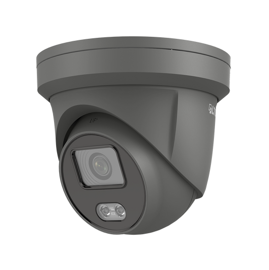4MP Full Color Fixed Turret Network Camera-2.8mm