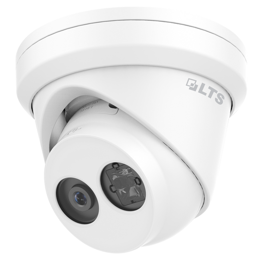 8 Channel built in PoE with 8 Ip cameras and 4TB hard drive